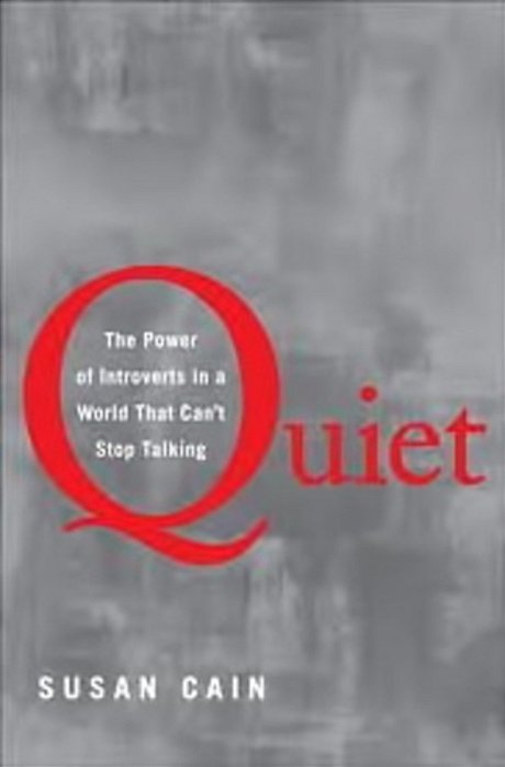 Quiet - The Power Of Introverts In A World That Can't Stop Talking-..