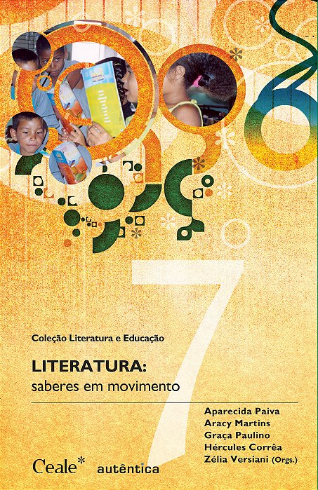 Literatura - Saberes Em Movimento..-