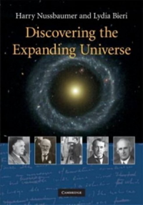 Discovering The Expanding Universe-..