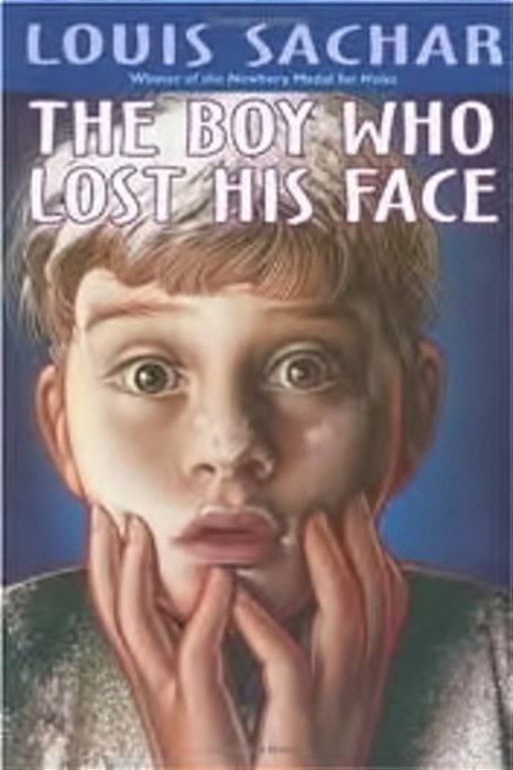 The Boy Who Lost His Face-..