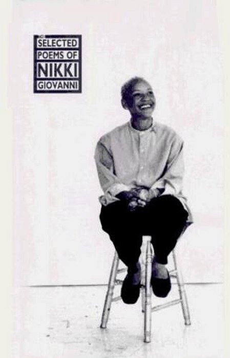The Selected Poems Of Nikki Giovanni-..