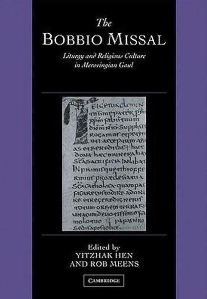 The Bobbio Missal-..