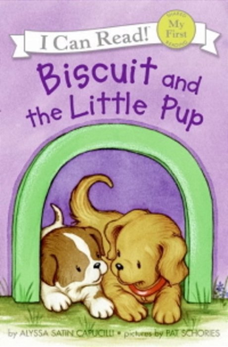 Biscuit And The Little Pup-..