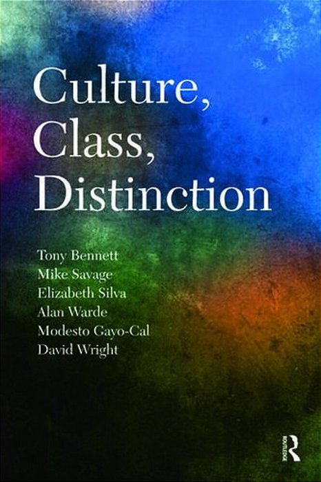 Culture, Class, Distinction-..