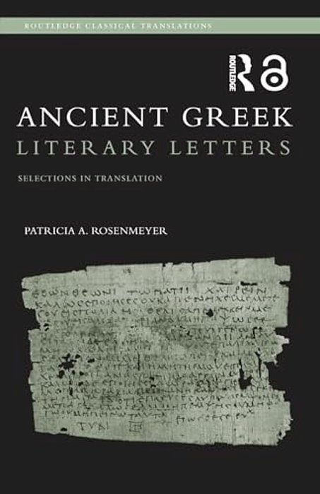 Ancient Greek Literary Letters-..