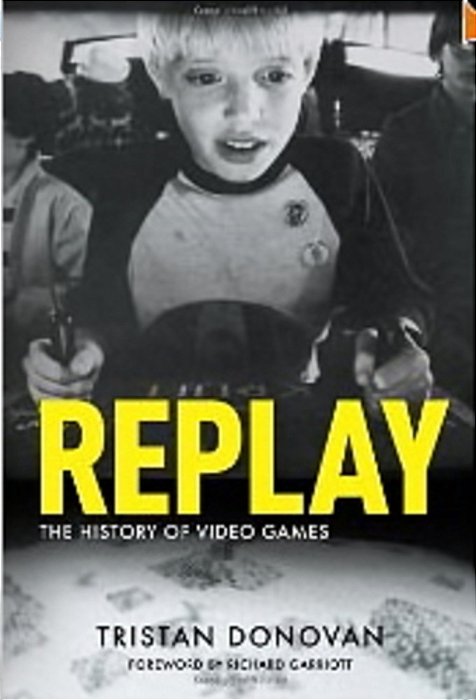 Replay - The History Of Video Games-..