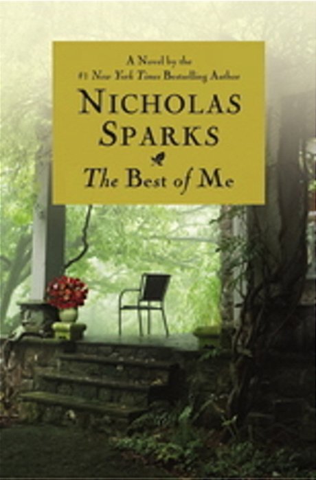 The Best Of Me - Hardcover-..