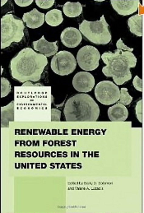 Renewable Energy From Forest Resources In The United States-..