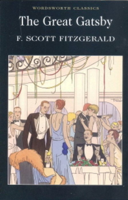 The Great Gatsby - Wordsworth Classics