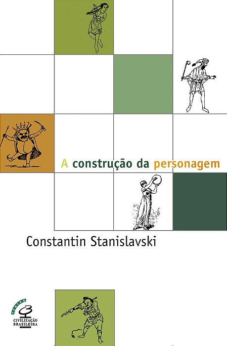 Construcao Da Personagem (A)..-