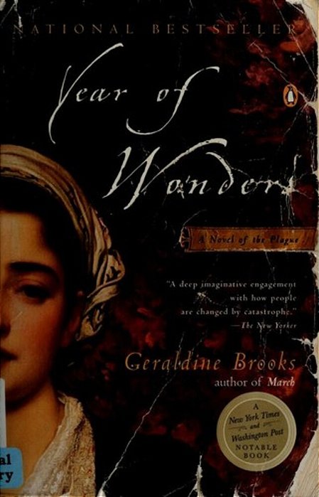 Year Of Wonders - A Novel Of The Plague-..