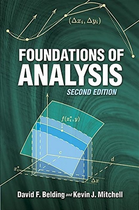 Foundations Of Analysis: Second Edition-..