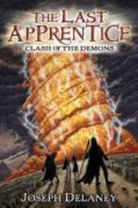 Clash Of The Demons Last Apprentice, The V. 6-..