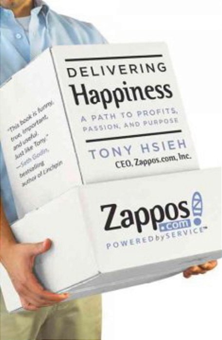 Delivering Happiness-..
