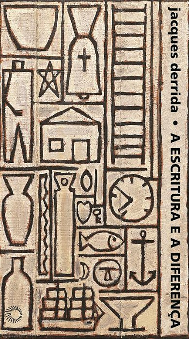 A Escritura E A Diferença..-