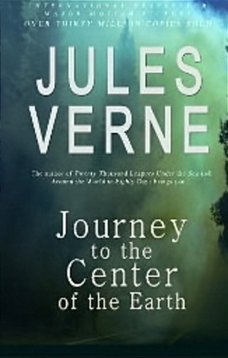 Journey To The Center Of The Earth-..