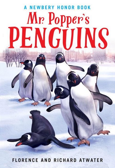 Mr. Popper's Penguins-..