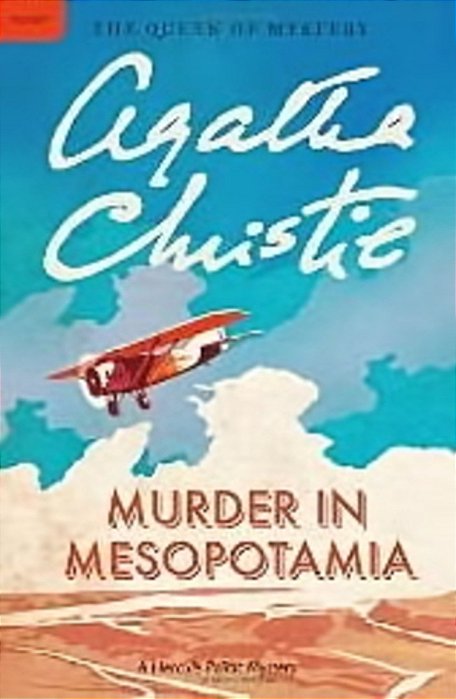 Murder In Mesopotamia - A Hercule Poirot Mystery-..