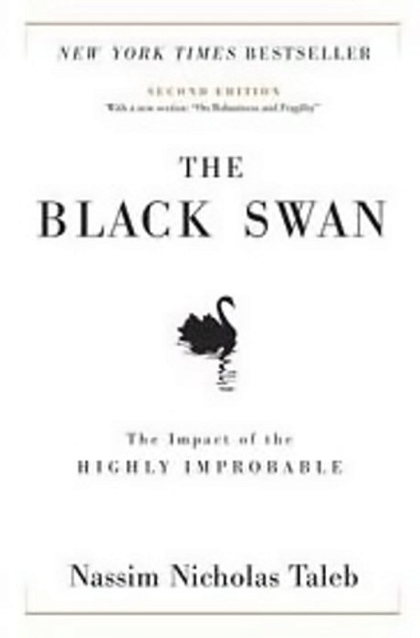The Black Swan - The Impact Of The Highly Improbable-..