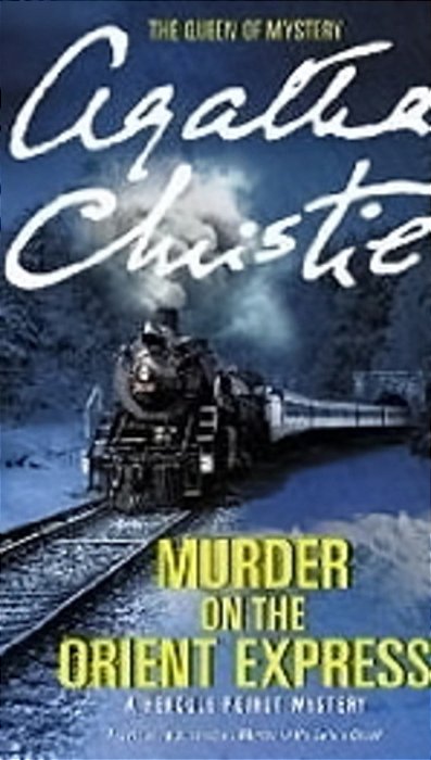 Murder On The Orient Express-..