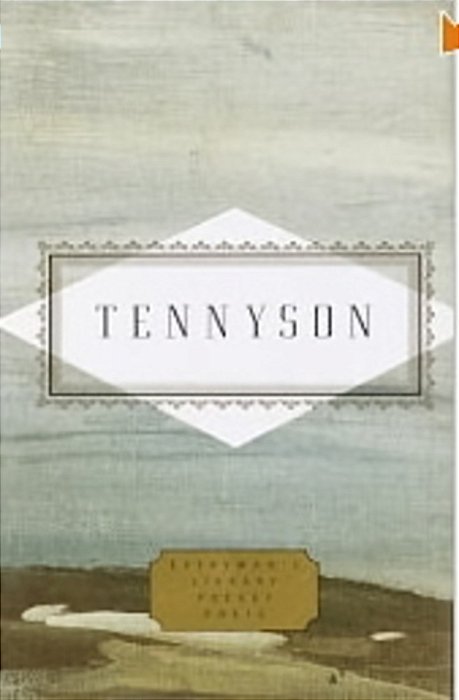 Tennyson - Poems Everyman's Library Pocket Poets-..