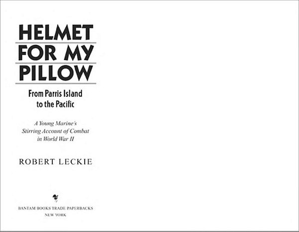 Helmet For My Pillow-..