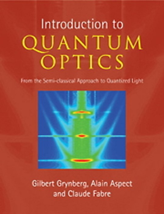 Introduction To Quantum Optics-..