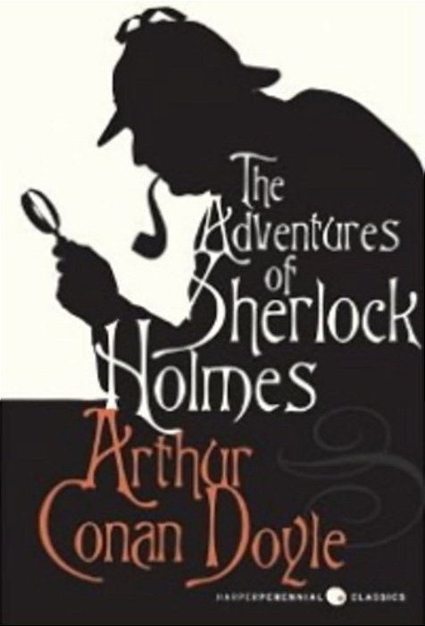 The Adventures Of Sherlock Holmes-..