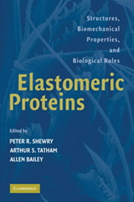 Elastomeric Proteins-..