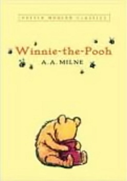 Winnie The Pooh-..