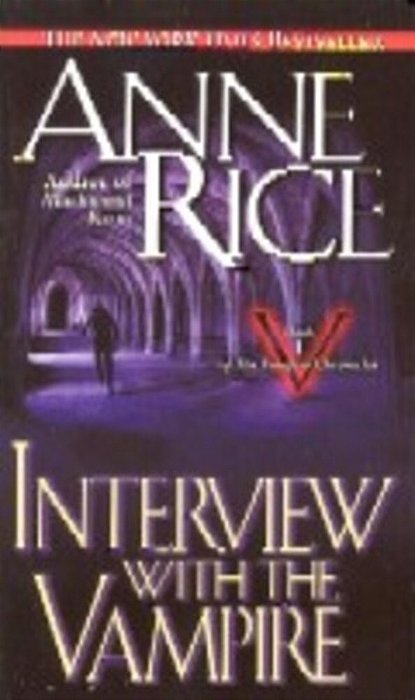 Interview With The Vampire-..