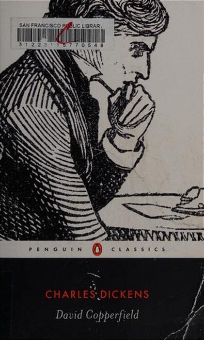 David Copperfield - Penguin Classics-..