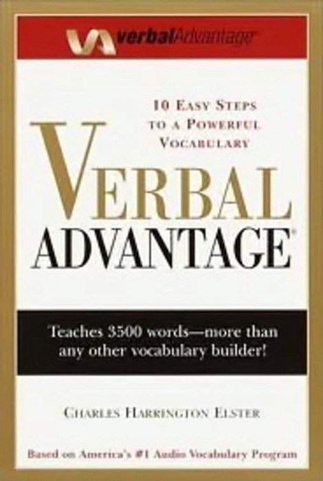 Verbal Advantage - 10 Easy Steps To A Powerful Vocabulary-..