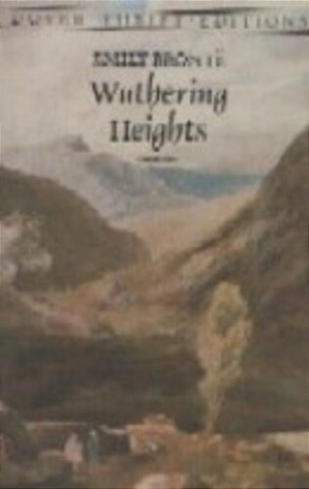Wuthering Heights - Dover Thrift Editions-..