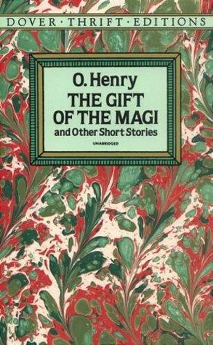 Gift Of The Magi And Other Stories-..