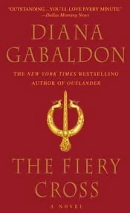 The Fiery Cross-..