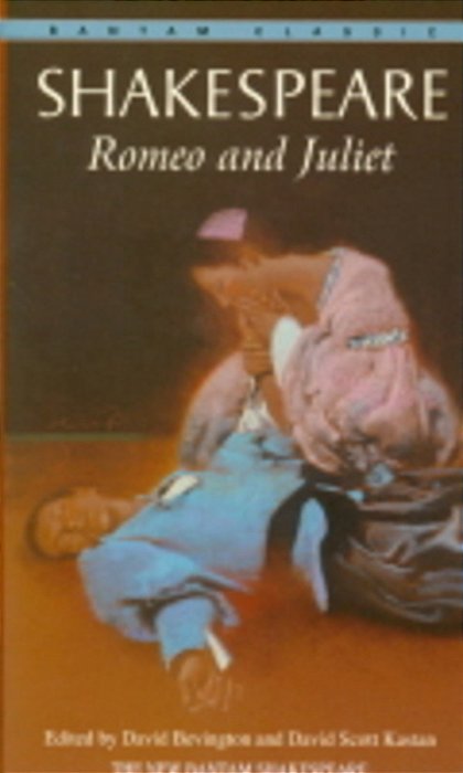 Romeo And Juliet - The New Bantam Shakespeare-..