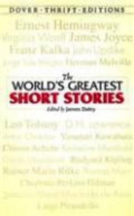 The World's Greatest Short Stories-..