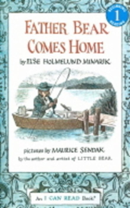 Father Bear Comes Home-..