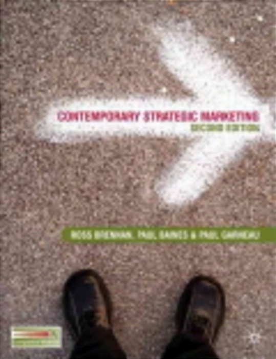 Contemporary Strategic Marketing - 2ND Edition-..