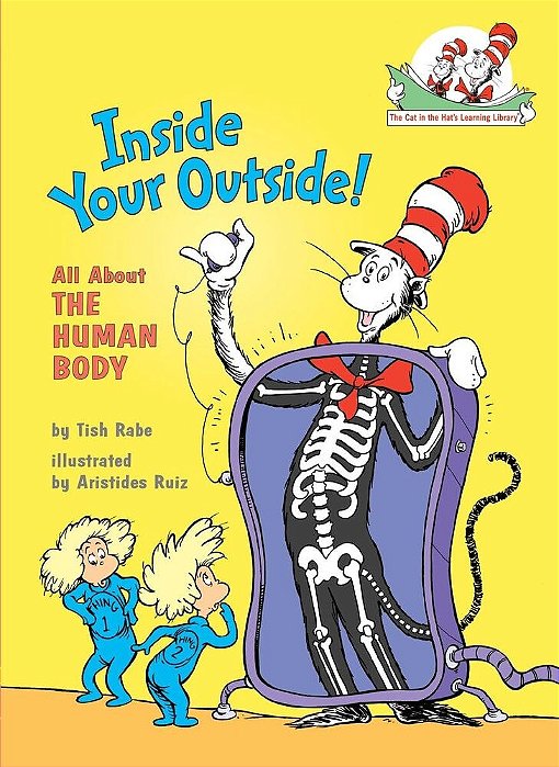 Inside Your Outside! - All About The Human Body