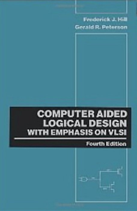 Computer Aided Logical Design With Emphasis On Vlsi-..