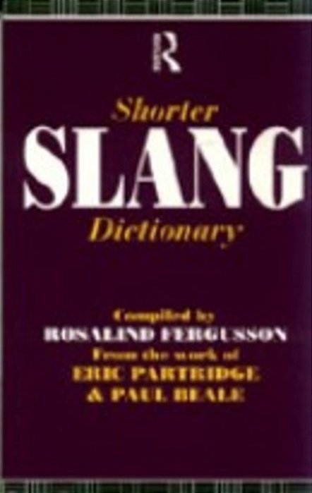 Shorter Slang Dictionary-..