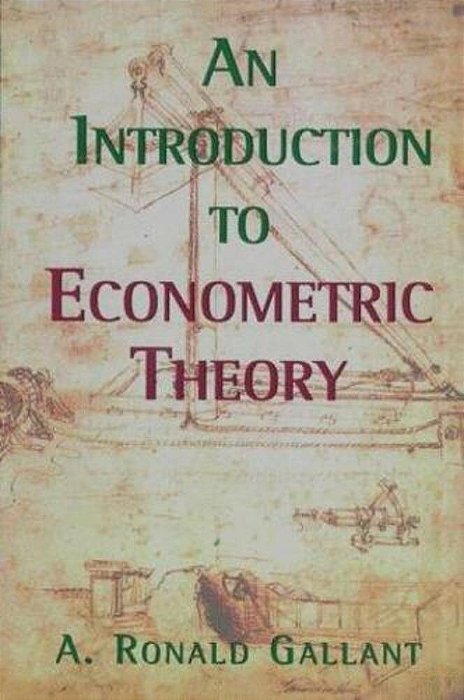 An Introduction To Econometric Theory - Ise-..