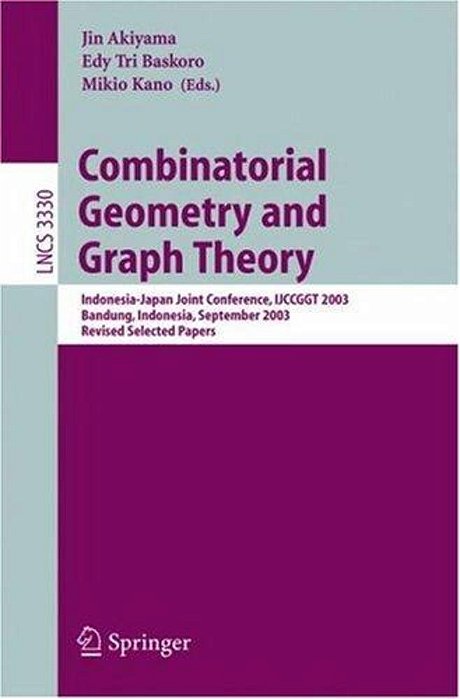 Combinatorial Geometry And Graph Theory-..