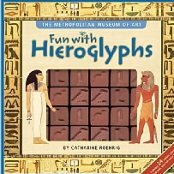 Fun With Hieroglyphs-..