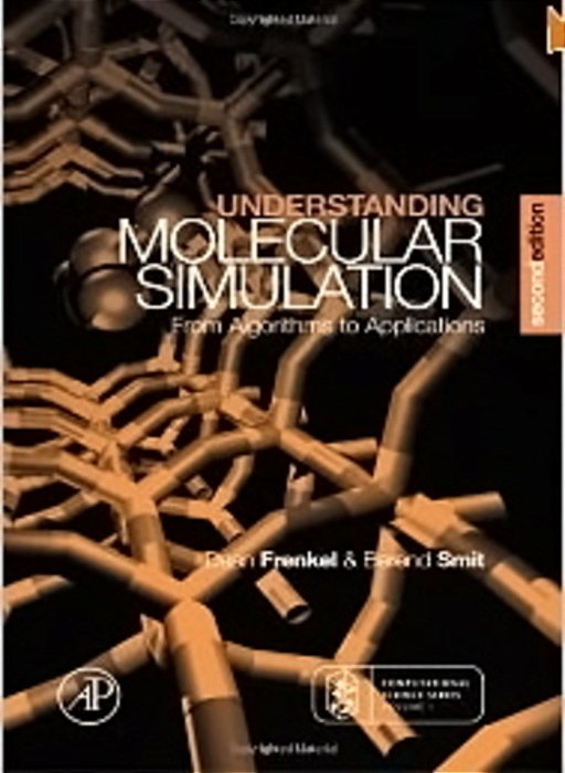 Understanding Molecul Simulation - Second Edition - From Algorithms To Applications-..