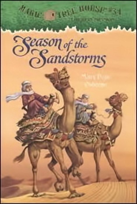 Season Of The Sandstorms-..