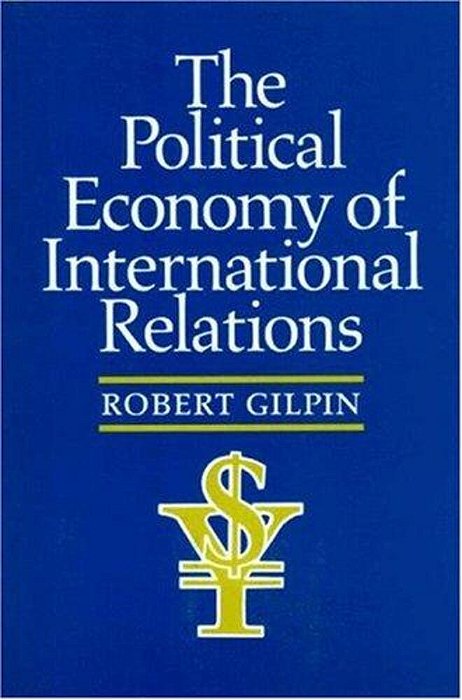 The Political Economy Of International Relations-..