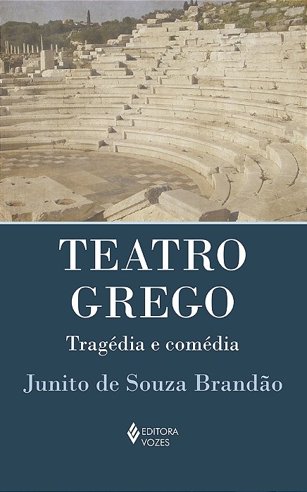 Teatro Grego - 8ª Edição..-